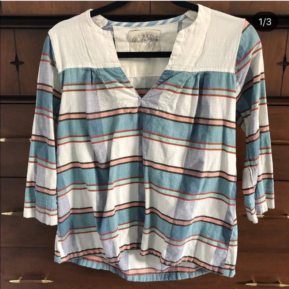 Ace and Jig admiral top in Stockholm xs